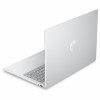 HP OmniBook 3 16-bu0057ngx 16" WUXGA portátil, Intel Core Ultra 5 225U, 16 GB RAM, 512 GB SSD, Windows 11 Home, German keyboard (QWERTZ), prateado