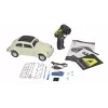 Amewi VW Typ 1 1950 Beetle carro RC, 1:16, RTR, bege