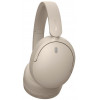 Sony WH-CH730N Auscultadores Bluetooth over-ear com microfone, bege
