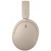Sony WH-CH730N Auscultadores Bluetooth over-ear com microfone, bege