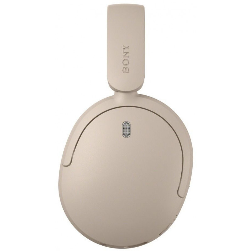 Sony WH-CH730N Auscultadores Bluetooth over-ear com microfone, bege
