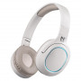 Defender Freemotion B444 auscultadores on-ear Bluetooth, bege