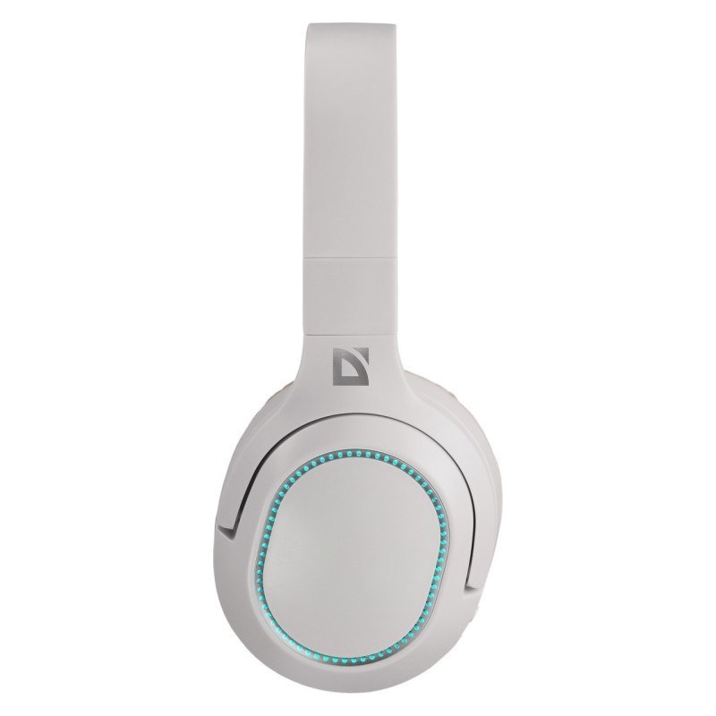 Defender Freemotion B444 auscultadores on-ear Bluetooth, bege