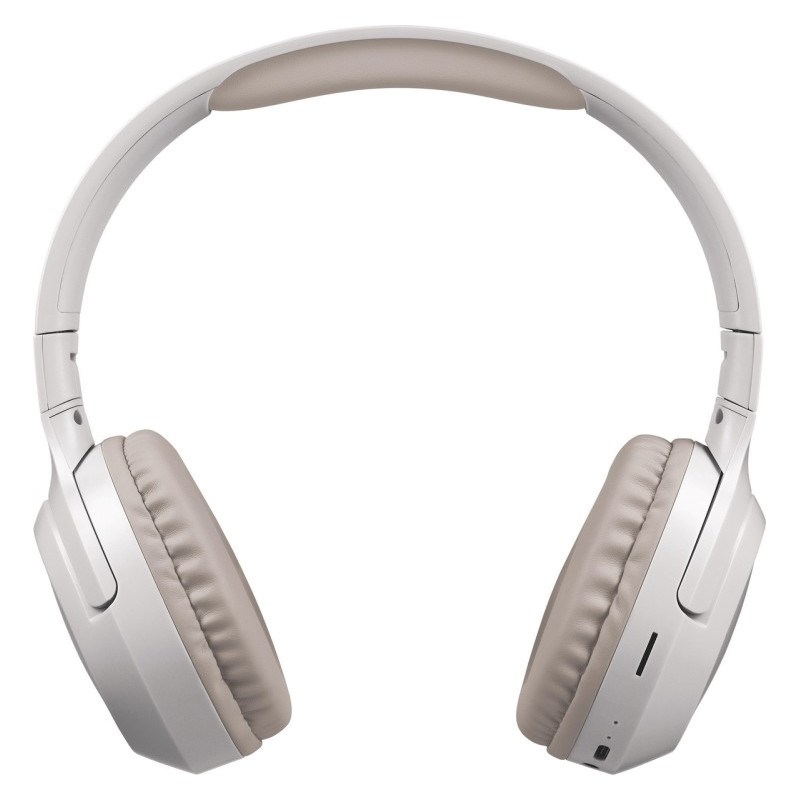 Defender Freemotion B444 auscultadores on-ear Bluetooth, bege