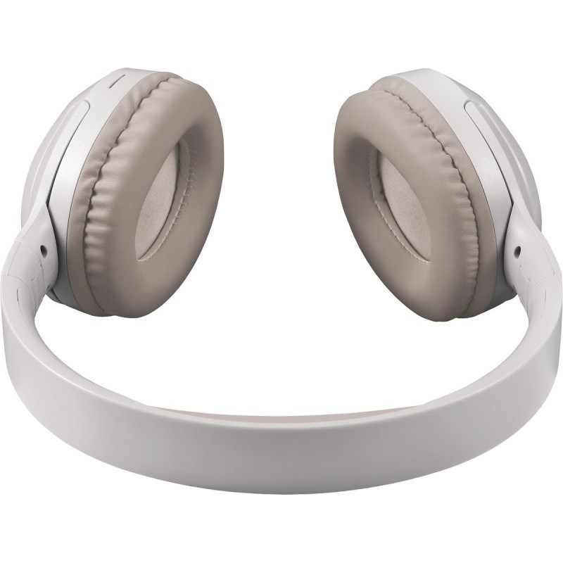 Defender Freemotion B444 auscultadores on-ear Bluetooth, bege
