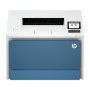 Impressora laser HP Color LaserJet Enterprise 4701dn, A4, 33 ppm a cores, frente e verso automática, rede