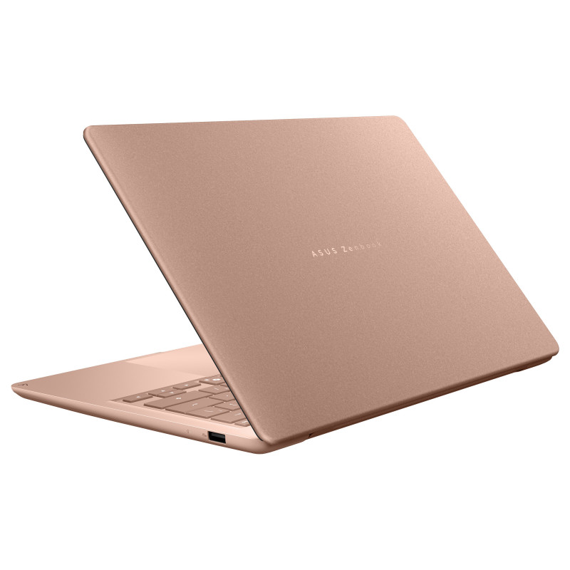 ASUS Zenbook 14 UX3480QA-U1023W portátil, 14" WUXGA, Snapdragon X1-26-100, 16 GB RAM, 512 GB SSD, Windows 11 Home