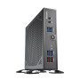 Shuttle DS50U mini PC barebone, Celeron 7305, 8 GB DDR5 RAM, preto