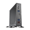 Shuttle DS50U mini PC barebone, Celeron 7305, 8 GB DDR5 RAM, preto