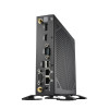 Shuttle DS50U mini PC barebone, Celeron 7305, 8 GB DDR5 RAM, preto
