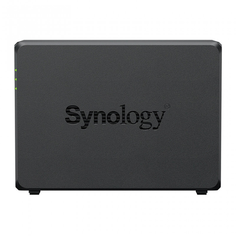 Synology DiskStation DS725neo+ NAS de 2 baías, AMD Ryzen Embedded R1600, 4 GB DDR4