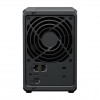 Synology DiskStation DS725neo+ NAS de 2 baías, AMD Ryzen Embedded R1600, 4 GB DDR4
