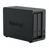 Synology DiskStation DS725neo+ NAS de 2 baías, AMD Ryzen Embedded R1600, 4 GB DDR4
