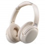 Defender Freemotion B475 ANC auscultadores Bluetooth on-ear, bege