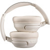 Defender Freemotion B475 ANC auscultadores Bluetooth on-ear, bege