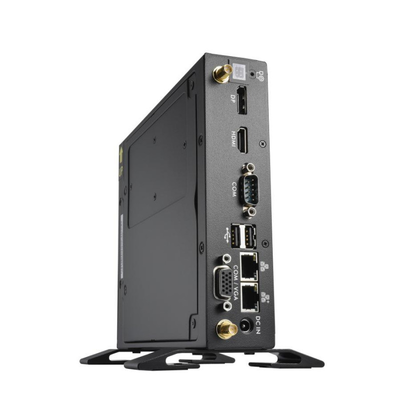 Shuttle DS50U5 XPC Slim mini PC barebone, i5-1335U, 8 GB DDR5 RAM