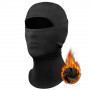 Qunature 13230023010 Balaclava de esqui para bicicleta e motocicleta, tamanho M, preta