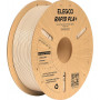 Elegoo Rapid PLA+ filamento para impressora 3D, 1.75 mm, 1 kg, bege (50.203.0314)