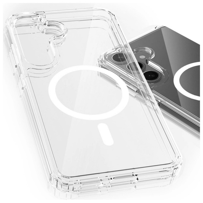 3MK Armor MagCase Samsung Galaxy A17 4G / 5G, transparente