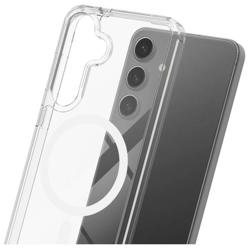 3MK Armor MagCase Samsung Galaxy A17 4G / 5G, transparente