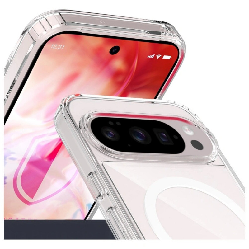 3MK Armor MagCase Google Pixel 10 / Pixel 10 Pro, transparente