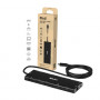 Club 3D CSV-2556 hub USB-C 12 em 1, 3x HDMI/3x USB-C/USB/LAN, 8K30Hz, PD 140W