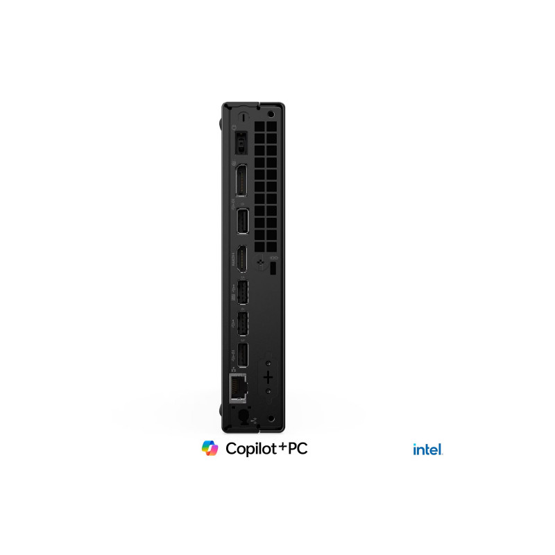 Lenovo ThinkCentre neo 50q Gen 6 Tiny mini PC, Intel Core Ultra 5 226V, 16 GB RAM, 256 GB SSD