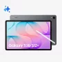 Samsung Galaxy Tab S12+ SM-X846 tablet, 12.6" 5G, 256 GB, cinzento