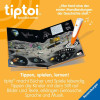 Ravensburger tiptoi O espaço: viagem espacial, estrelas e planetas (49282)