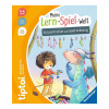 Ravensburger tiptoi Meu Mundo de Aprender e Brincar: Concentração e Perceção (49281)