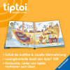 Ravensburger tiptoi Meu Mundo de Aprender e Brincar: Concentração e Perceção (49281)