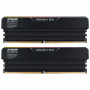 Klevv Urbane V RGB KD5AGUA80-60A300V 32 GB (2 x 16 GB) 6000 CL30, preto