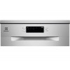 Máquina de lavar loiça de instalação livre Electrolux Serie 500 E52SE100SX, 13 conjuntos de loiça, aço inoxidável