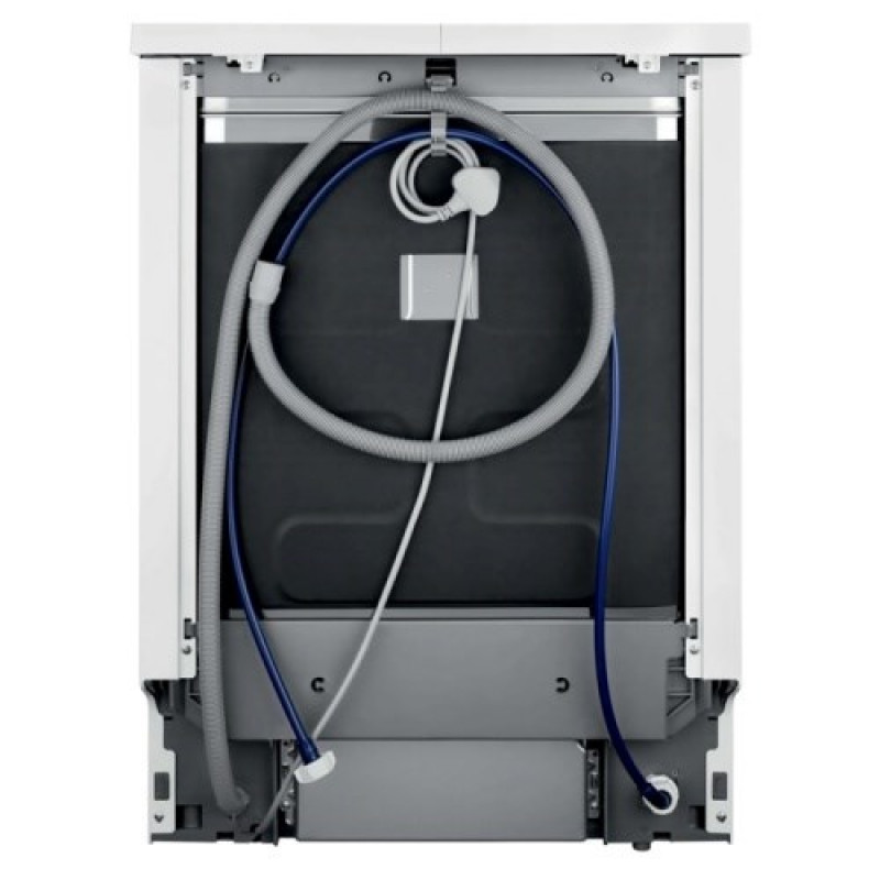 Máquina de lavar loiça de instalação livre Electrolux Serie 500 E52SE100SX, 13 conjuntos de loiça, aço inoxidável