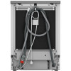 Máquina de lavar loiça de instalação livre Electrolux Serie 500 E52SE100SX, 13 conjuntos de loiça, aço inoxidável