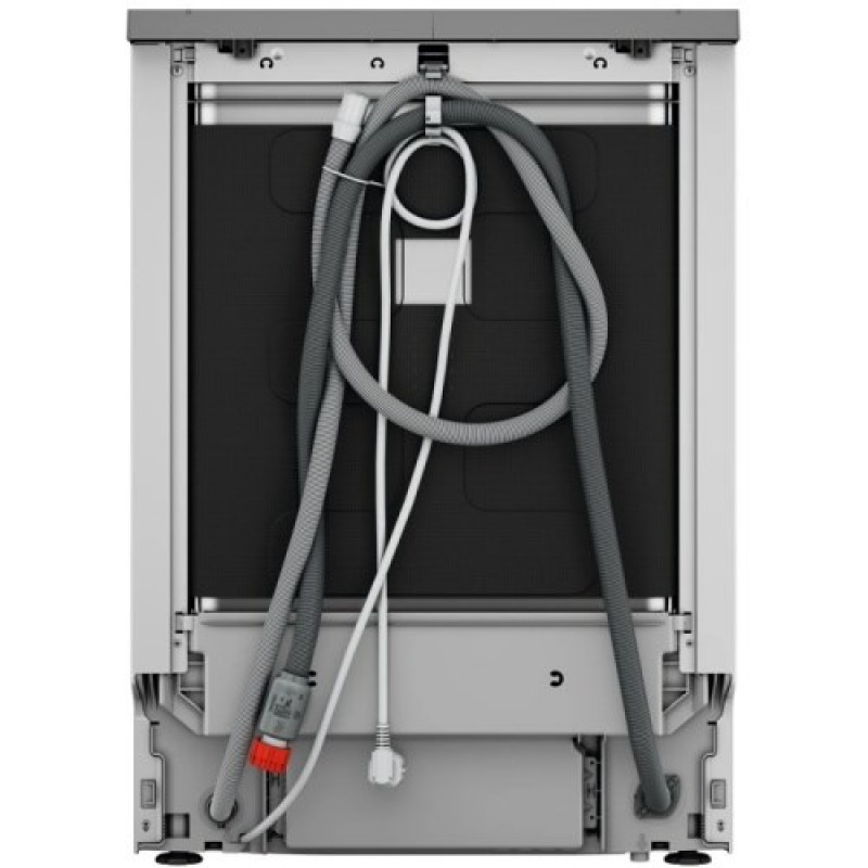 Máquina de lavar loiça de instalação livre Electrolux Serie 500 E52SE100SX, 13 conjuntos de loiça, aço inoxidável