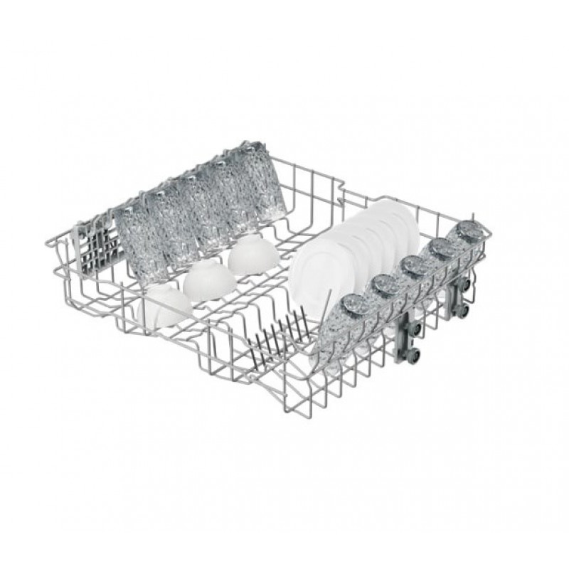 Máquina de lavar loiça de instalação livre Electrolux Serie 500 E52SE100SX, 13 conjuntos de loiça, aço inoxidável