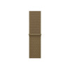 Apple Sport Loop 42 mm, verde-azeitona