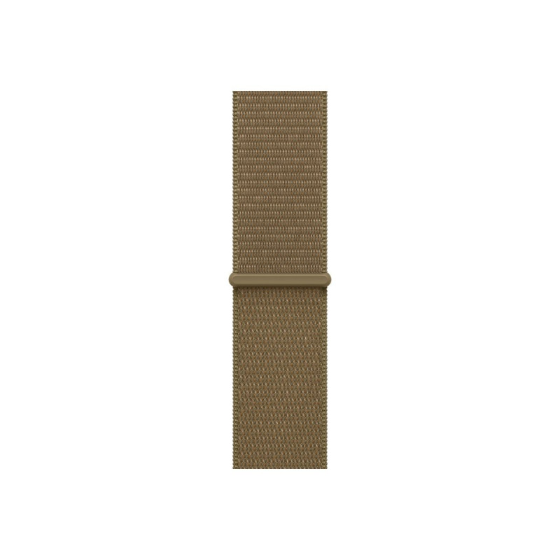 Apple Sport Loop 42 mm, verde-azeitona