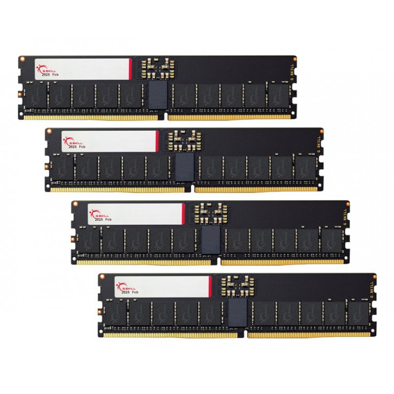 G.Skill T5 Neo DDR5 192 GB (4x48 GB) 6000 CL30 Kit de memória F5-6000R3036G48GQ4-T5N