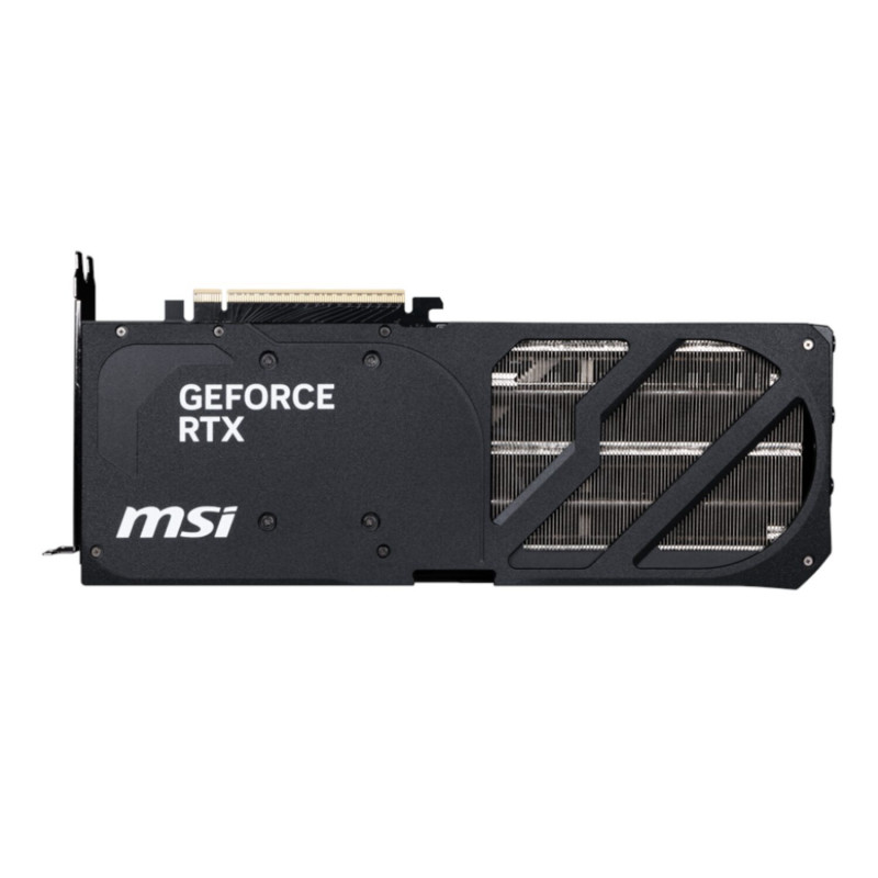 Placa gráfica MSI GeForce RTX 5070 Ti 16G Shadow 3X OC, 16 GB GDDR7, 3 ventoinhas