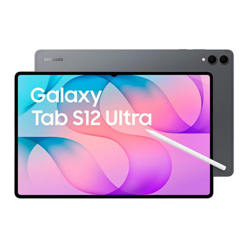 Samsung Galaxy Tab S12 Ultra 14,6" Tablet SM-X940NZAPEUE, 512 GB, cinzento