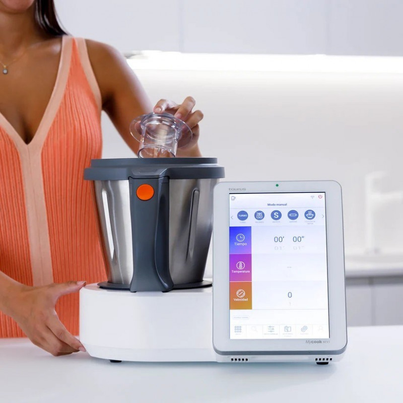 Robô de cozinha multifunções Taurus MyCook Next