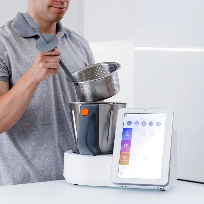 Robô de cozinha multifunções Taurus MyCook Next