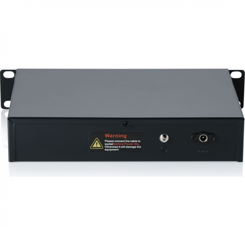 DIGITUS DN-95334 Switch PoE+ de 10 Gigabit e 16 portas não gerido (120 W)