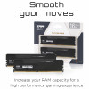 Klevv BOLT X KD48GU880-36A180U Kit de memória DDR4, 16 GB (2 x 8 GB), 3600 MHz