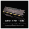 Klevv BOLT X KD48GU880-36A180U Kit de memória DDR4, 16 GB (2 x 8 GB), 3600 MHz