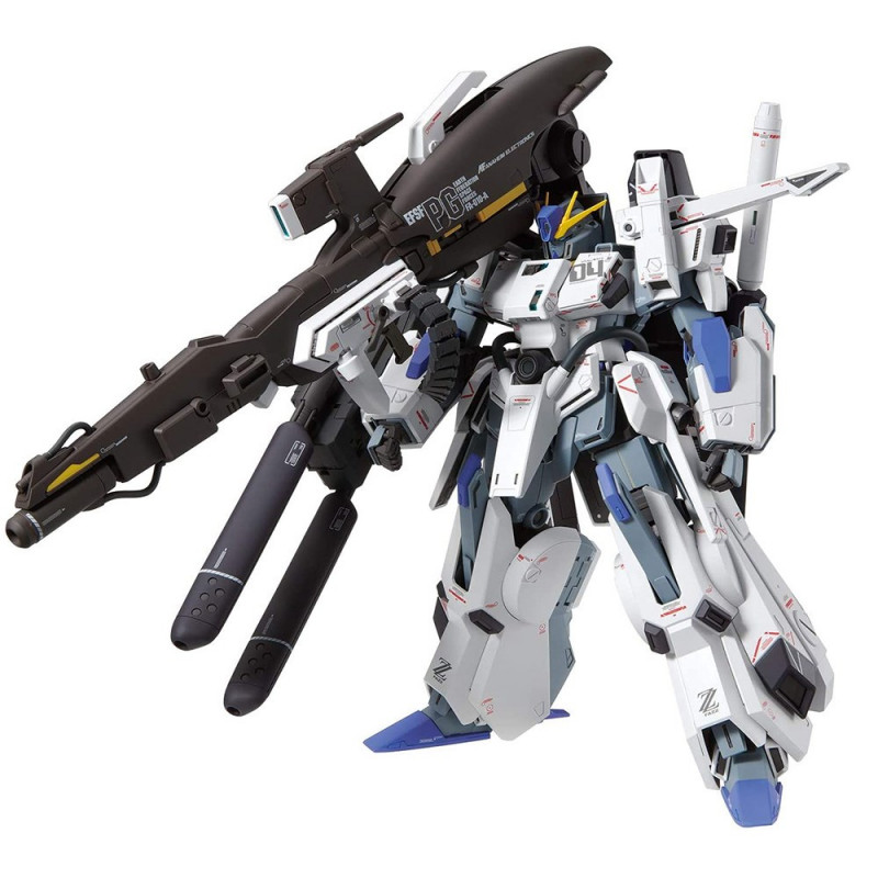 Figura colecionável Bandai MG 1/100 FAZZ Ver.Ka