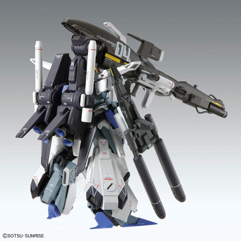 Figura colecionável Bandai MG 1/100 FAZZ Ver.Ka