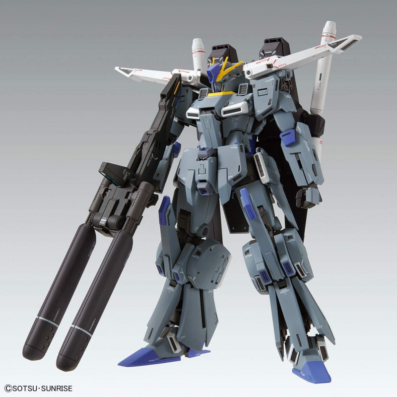 Figura colecionável Bandai MG 1/100 FAZZ Ver.Ka